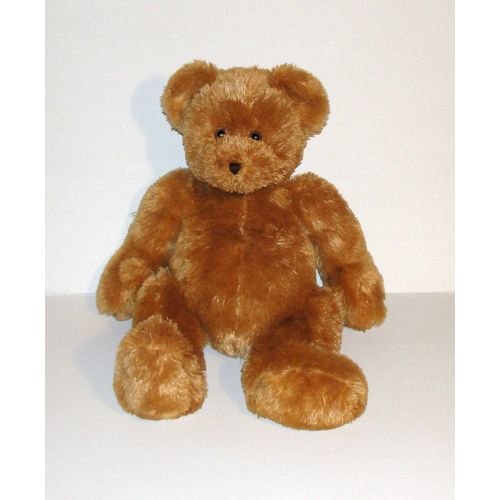 Grand Ours Marron Cmp Peluche Doudou Ours 55 Cm Style Teddy