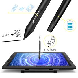 XP-Pen Artist 22E Pro Tablette Graphique avec Ecran à Stylet
