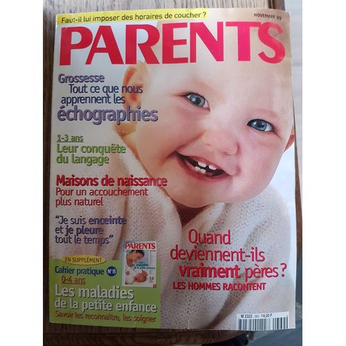 Parents N° 369 : Quand Deviennent-Ils Vraiment Pères ?