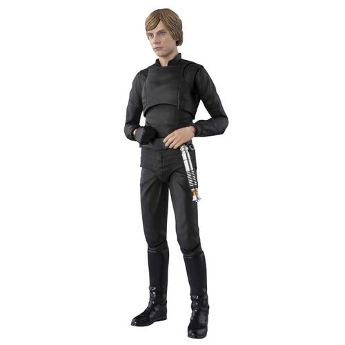 Sh Figuarts Star Wars Luke Skywalker (Episode Vi) About 140mm Abs U0026 Pvc Painted Action Figure