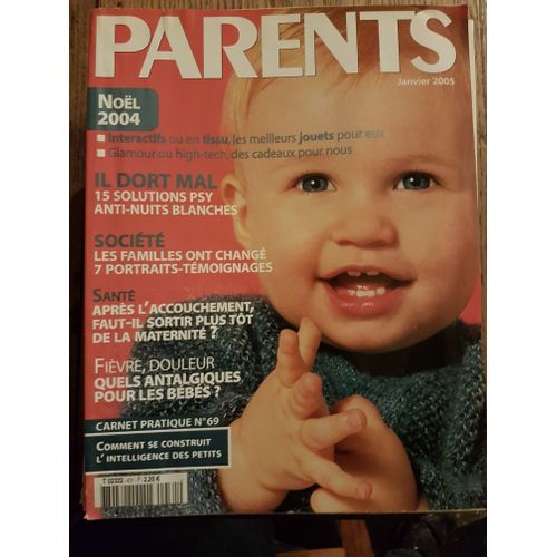 Parents N° 431 : Il Dort Mal