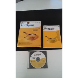 Norton Antispam 2004 - Version Boîte - 1 Utilisateur - Cd - Win - Français)
