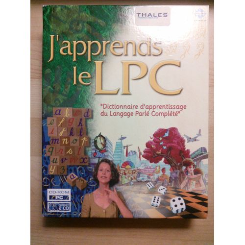 J'apprends Le Lpc