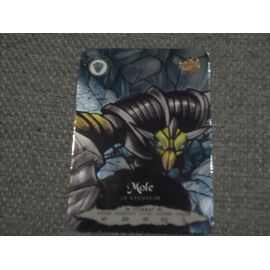 Carte Gormiti Mole N6