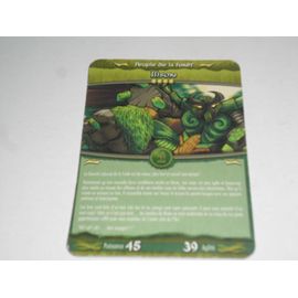 Carte Gormiti Bison