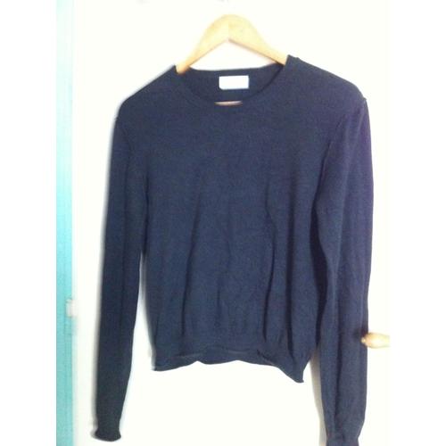 Pull Mex Taille L Anthracite