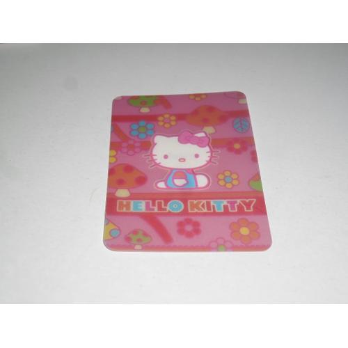 Carte Hello Kitty