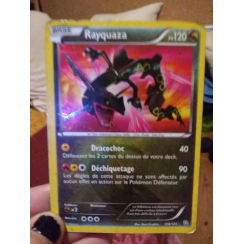 Pokemon Rayquaza