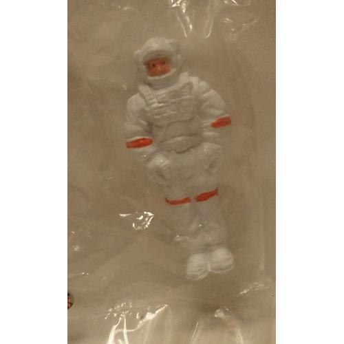Figurine Action Man - L'astronaute - Cadbury 2001 - 4cm