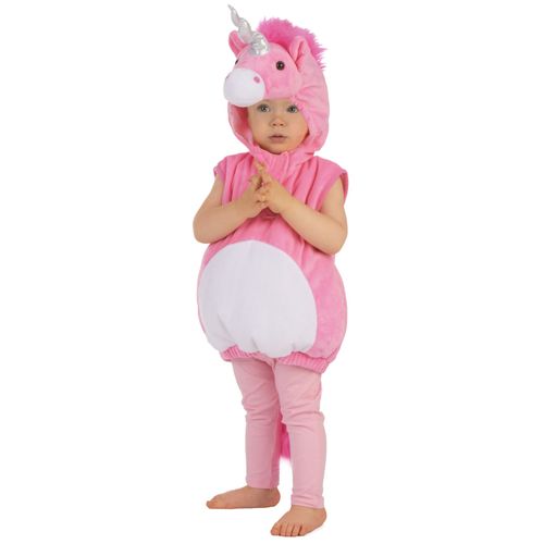 Déguisement Licorne Enfant - Taille: 3-4 Ans (98-104cm)