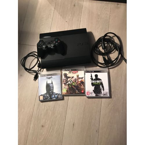 Ps3 500 Go