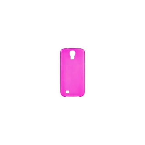 Xqisit Iplate Ultra Thin - Étui Rigide Pour Téléphone Portable - Polycarbonate - Rose - Pour Samsung Galaxy S4