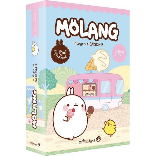 Mölang - Intégrale Saison 2