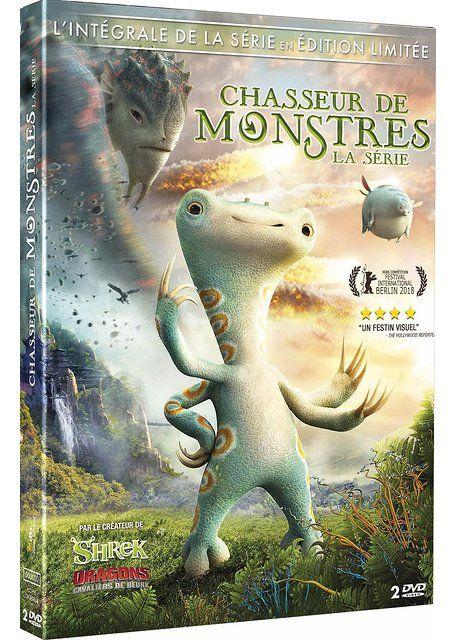 Chasseur de monstres La S rie DVD Zone 2 Rakuten