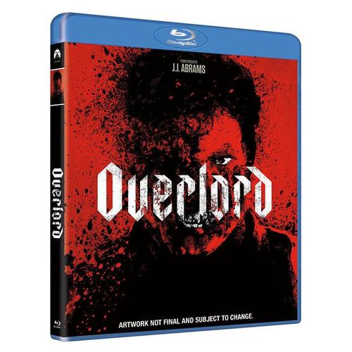 Overlord - Blu-Ray