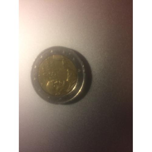 Piece 2 Euros Be 2002-2012