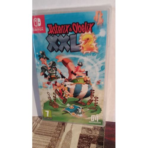 Atérix & Obélix Xxl2