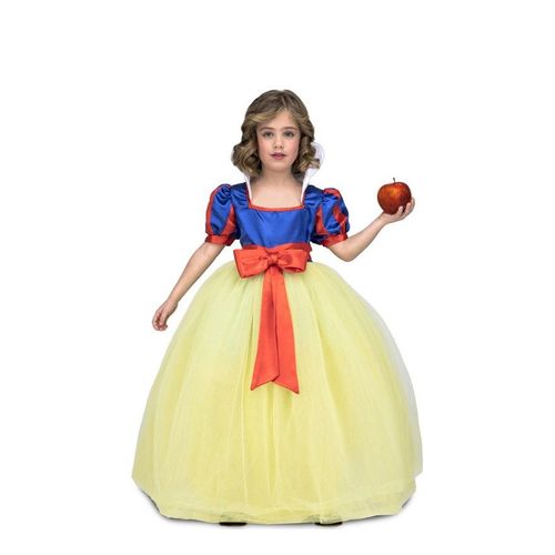 Déguisement De Princesse Tutu Jaune Pour Fille (Taille 10-12a)