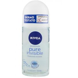 Nivea Pure Invisible Desodorante Roll-On 50ml 