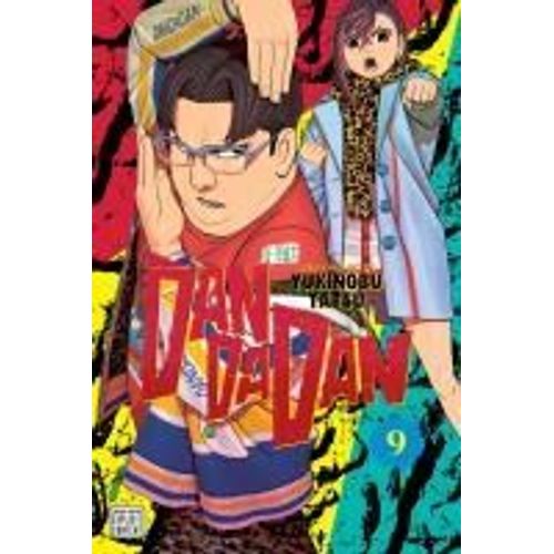 Dandadan, Vol. 9