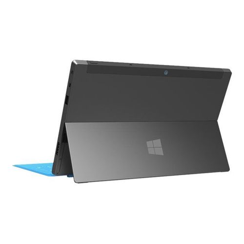 Microsoft Surface Touch Cover - Clavier - français - cyan - pour Surface 2, Pro (Début 2013), Pro 2, RT