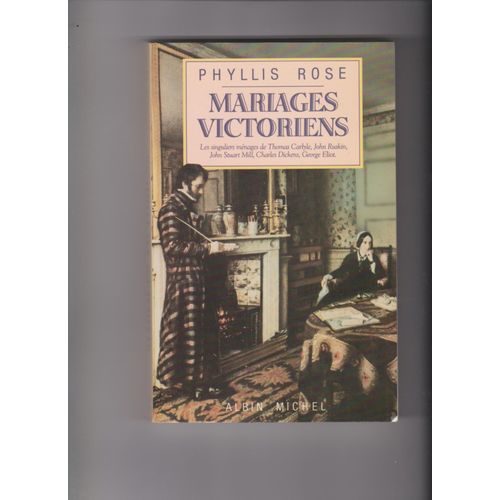 Mariages Victoriens