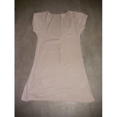 Tee Shirt Beige Taille S