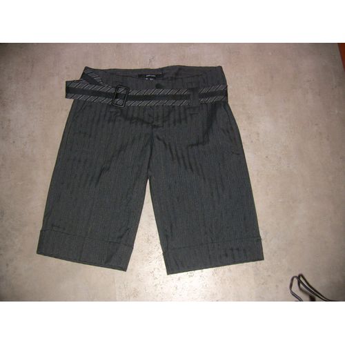 Bermuda Noir Zara Taille S