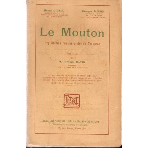 Le Mouton