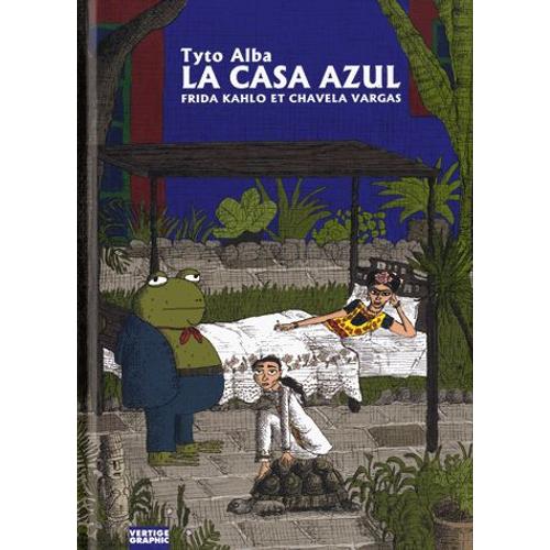 La Casa Azul - Frida Kahlo Et Chavela Vargas