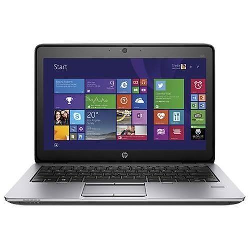 HP EliteBook 820 G2, Intel® Core? i5 de 5 eme génération, 2,3 GHz, 31,8 cm (12.5"), 1366 x 768 pixels, 8 Go, 256 Go