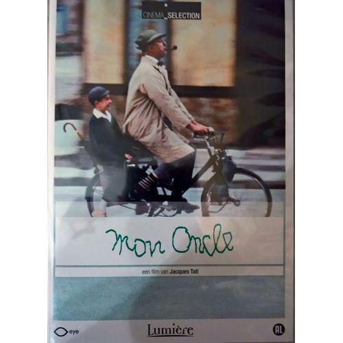 Mon Oncle - Import Belge