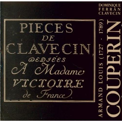 Pièces Pour Clavecin