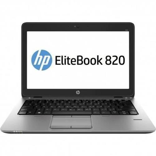 Pc portable HP 820 G2 - i5 - 4Go - 500Go SSD -12.5'' - W10