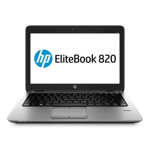 HP EliteBook 820 G2 - 4Go - 240Go SSD