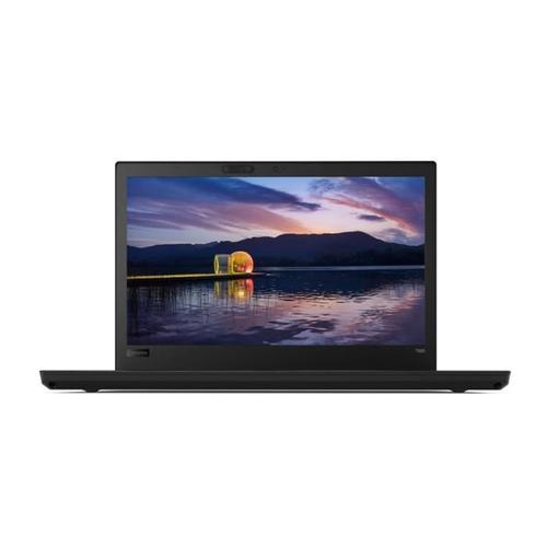 Lenovo ThinkPad T480, Intel® Core? i7 de 8e génération, 1,80 GHz, 35,6 cm (14"), 1920 x 1080 pixels, 8 Go, 256 Go