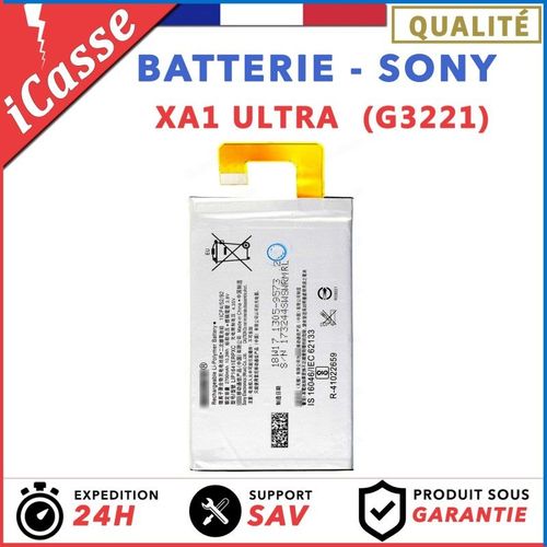 Batterie Sony Xperia Xa1 Ultra (G3221) Origine