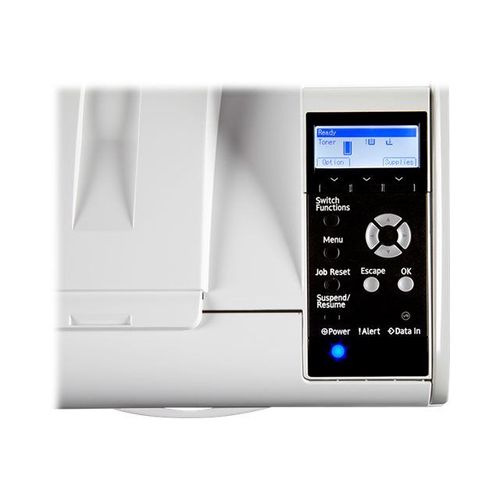 Ricoh SP 4510DN - Imprimante - Noir et blanc - Recto-verso - LED - A4 - 1200 x 1200 ppp - jusqu'à 40 ppm - capacité : 250 feuilles - USB 2.0, Gigabit LAN, hôte USB 2.0