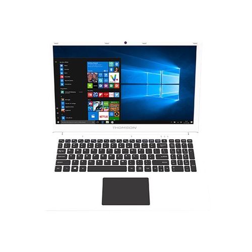 Thomson NEO17C.8WH1T - Celeron N3350 / 1.1 GHz - Windows 10 Home - 8 Go RAM - 1 To HDD - 17.3" 1600 x 900 (HD+) - HD Graphics - blanc