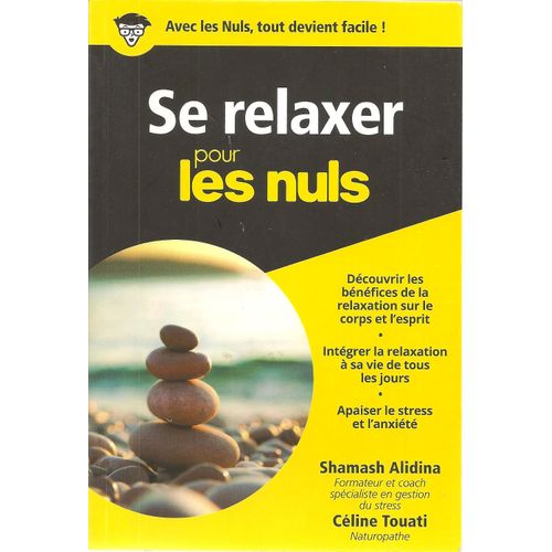 Se Relaxer Pour Les Nuls