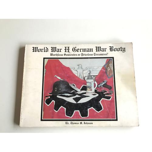 World War Ii German War Booty