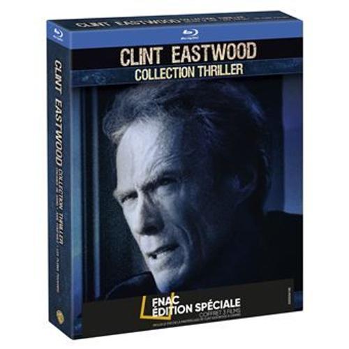 Coffret Eastwood Thriller - Edition Spéciale