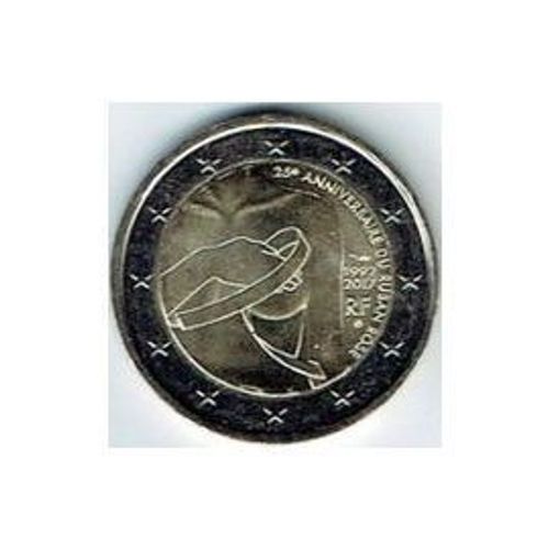 2 Euros Commémorative France 2017 - Cancer Du Sein