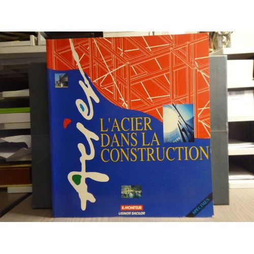 L'acier Dans La Construction.