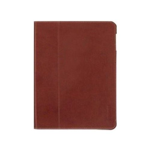 Etui Folio A Rabat Ipad 2 3 4 Marron Griffin Slim A Support Eco-Cuir (Pu)