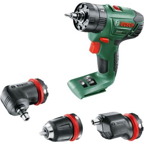 Perceuse-visseuse à percussion 2 vitesses sans-fil Lithium-Ion Bosch AdvancedImpact 18 QuickSnap (Sans batterie ni chargeur)