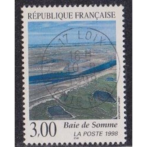 Timbre Baie De Somme