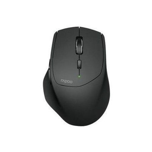 Souris sans fil bluetooth RAPOO MT550 BLACK