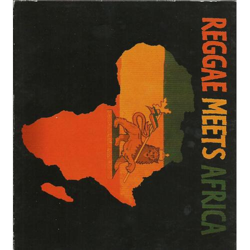 Reggae Meets Africa