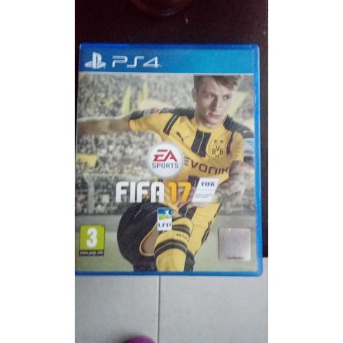 Jeu Ps4 Fifa 17